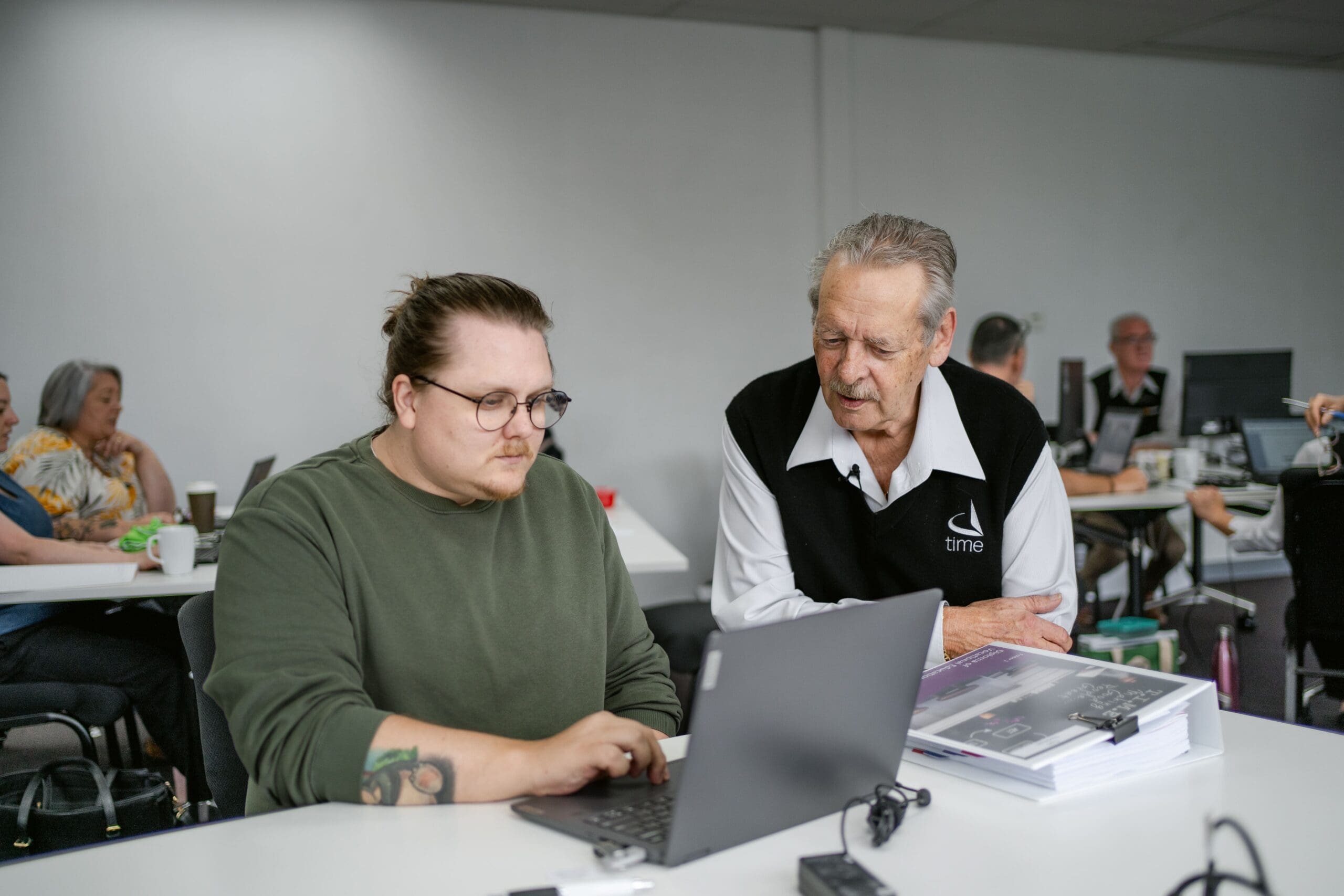 mentoring program adelaide