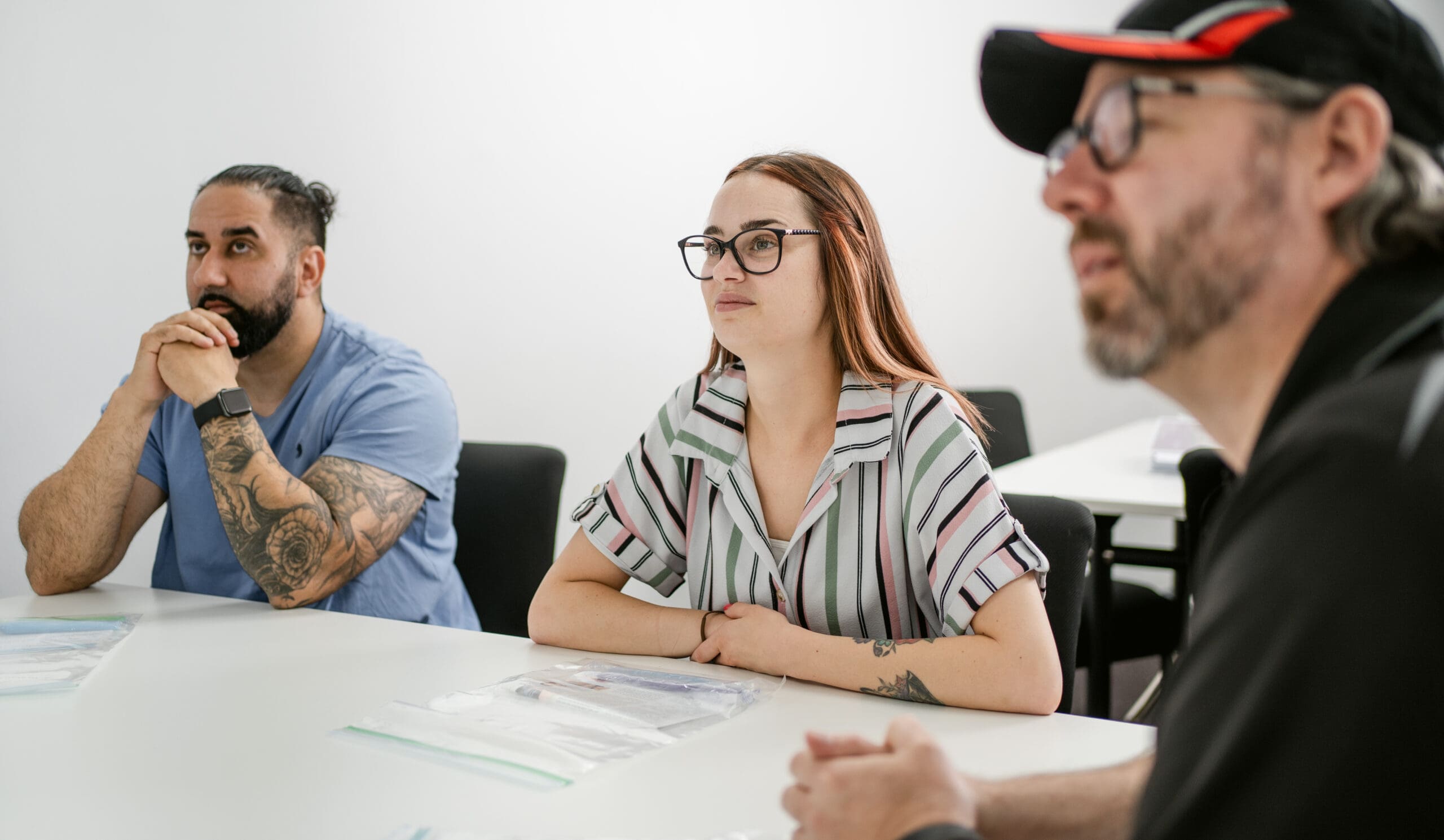 Trainer and Assessor Program