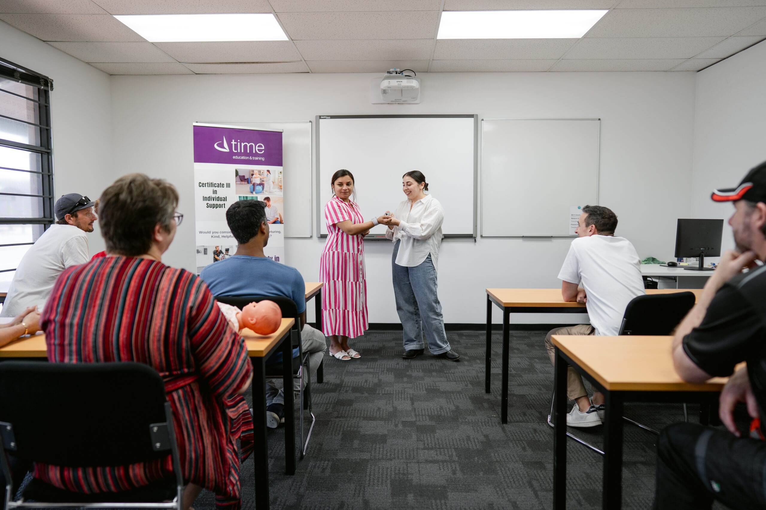 Coffee and Chat – Nov 2025