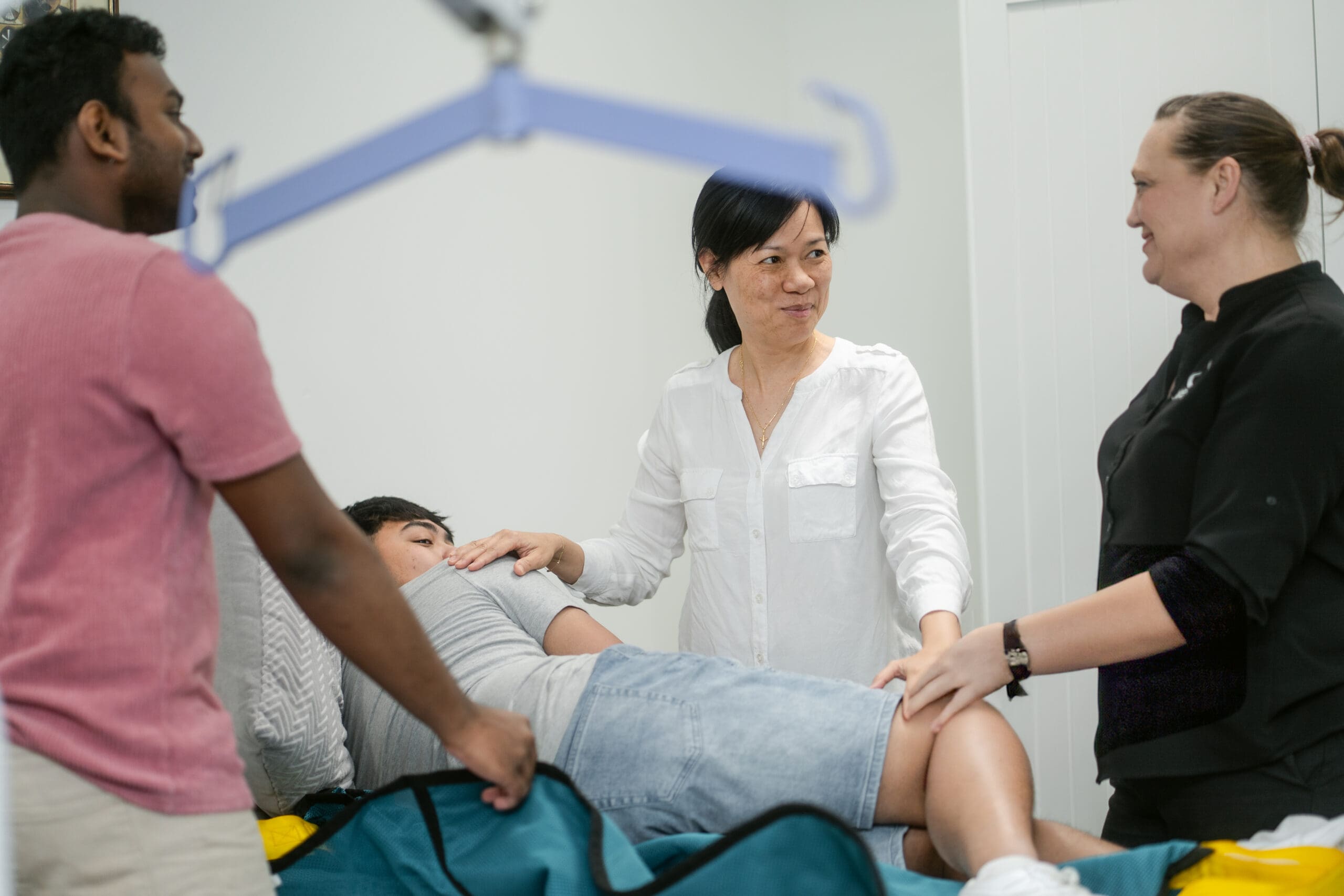 Individual Support – Disability Skill Set