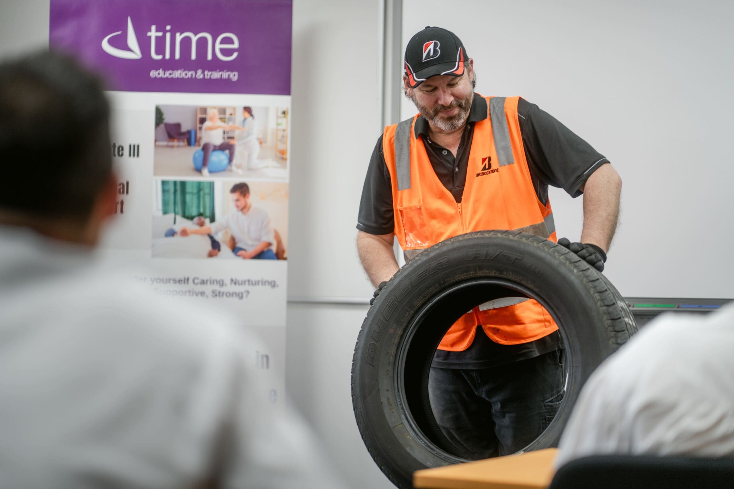 Diploma of Work Health and Safety