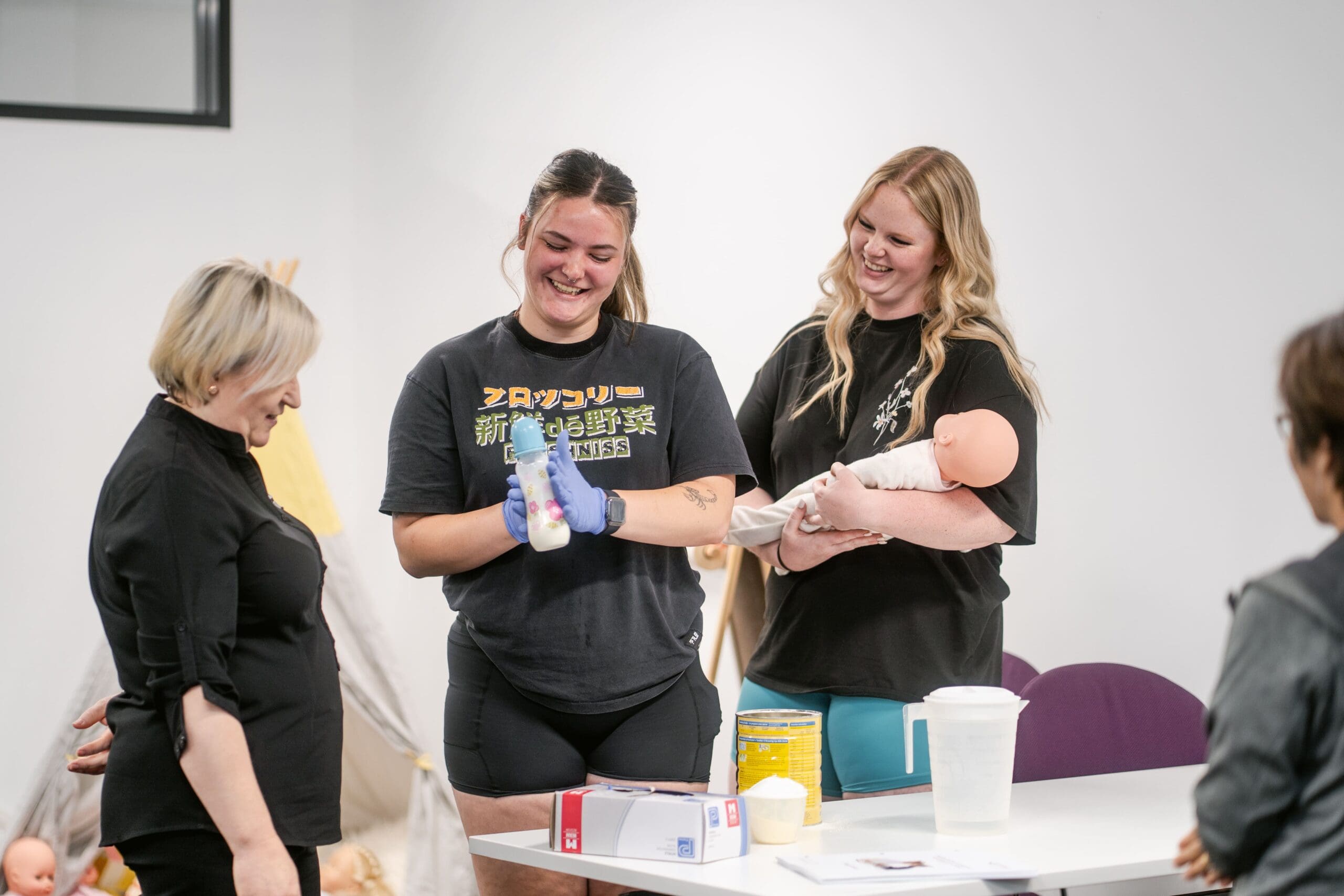 certificate iii in early childhood education and care