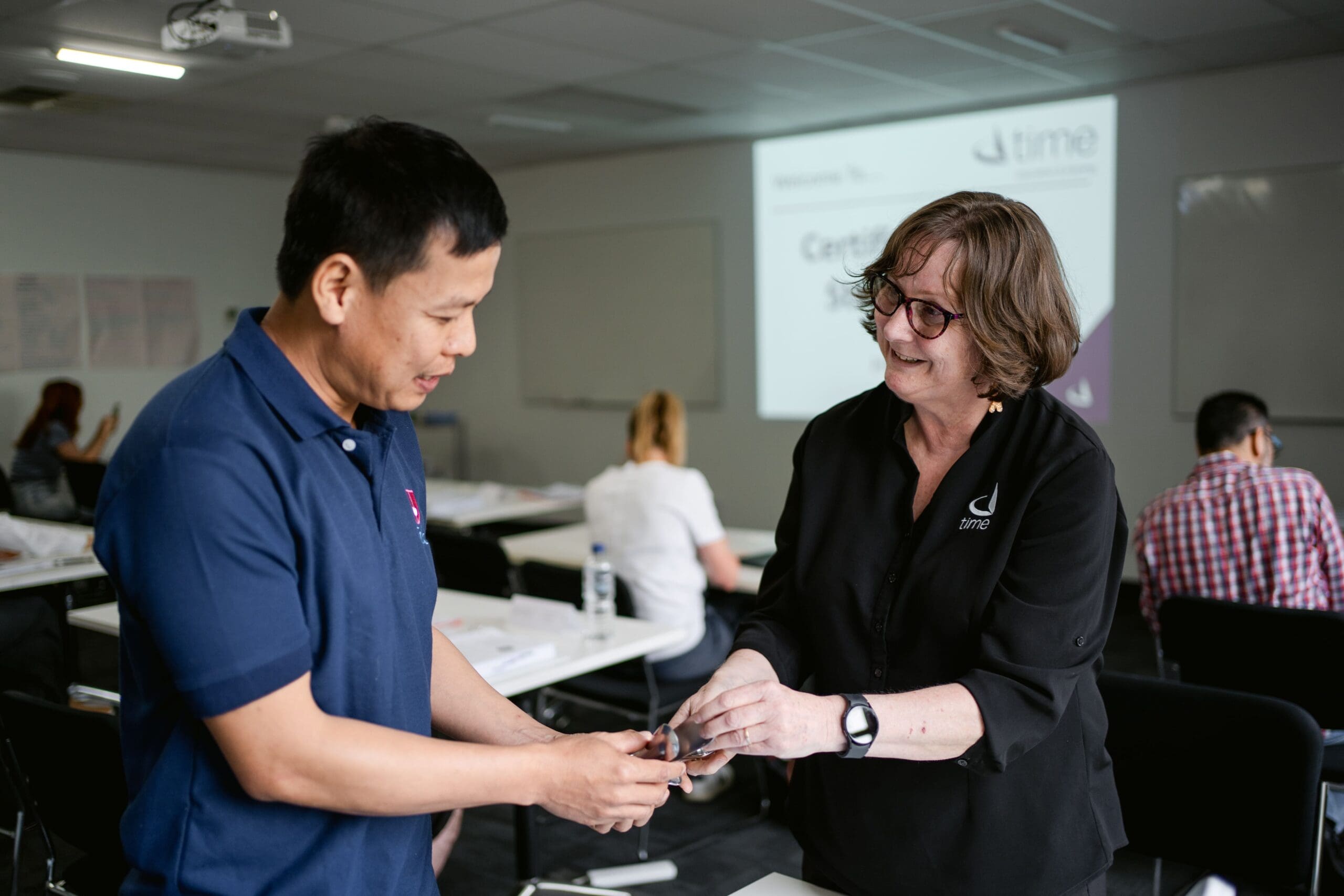 Certificate III in Individual Support