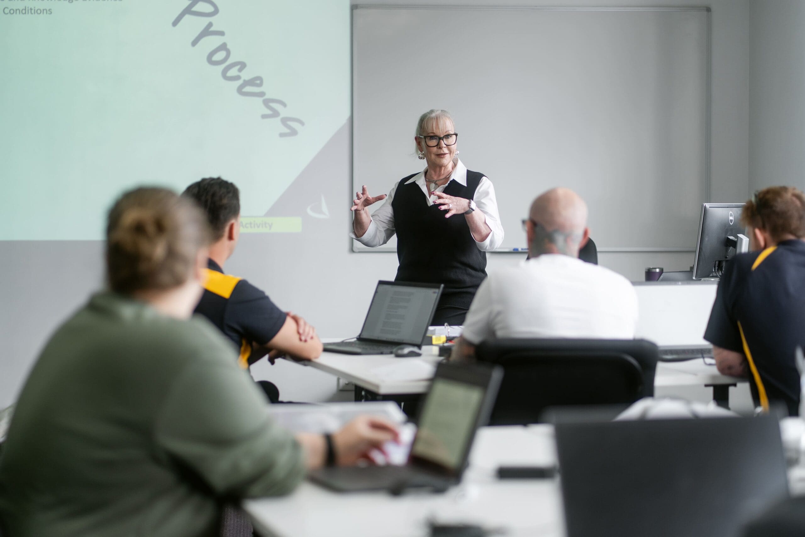 certificate iv in training and assessment teacher