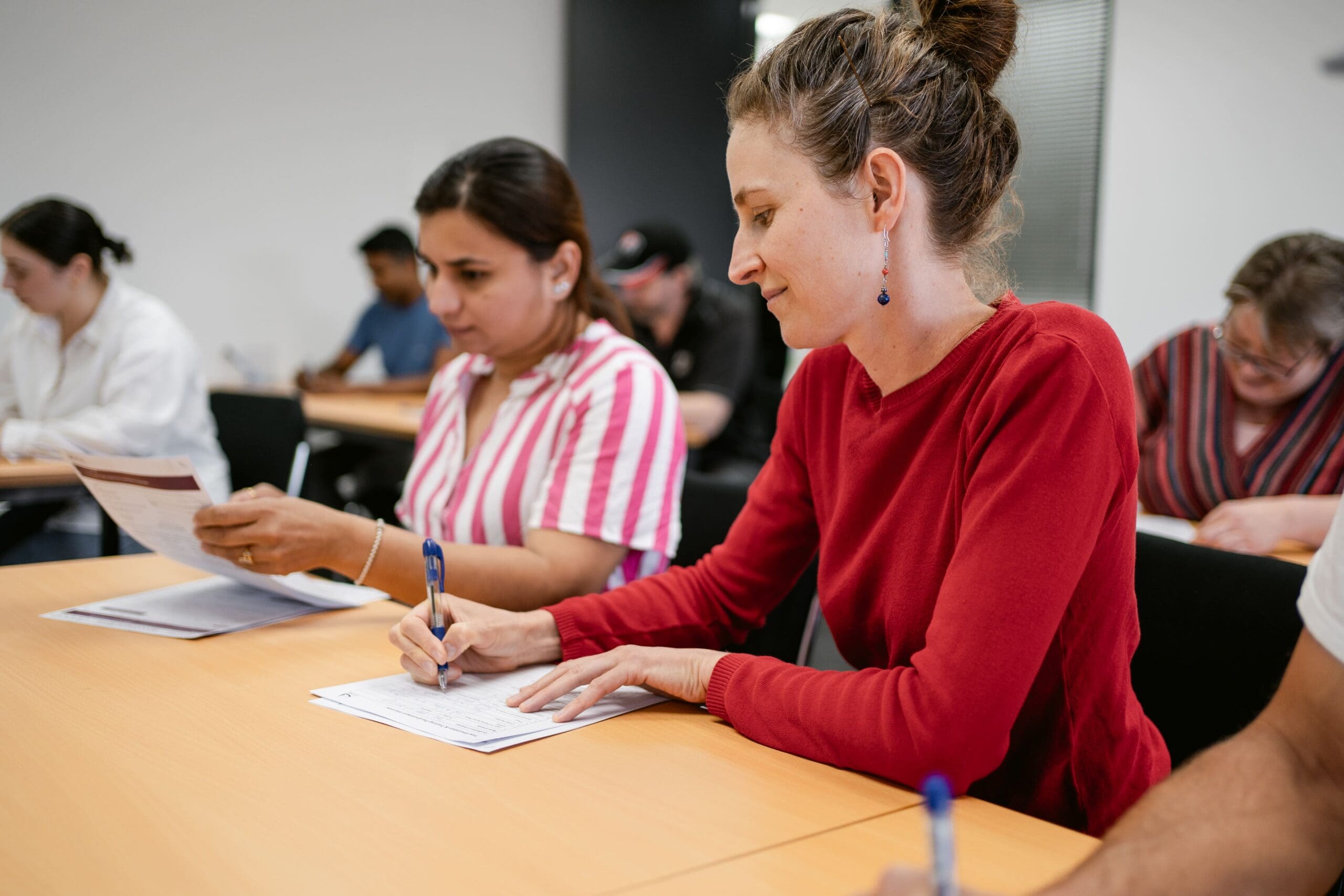 diploma of human resource management