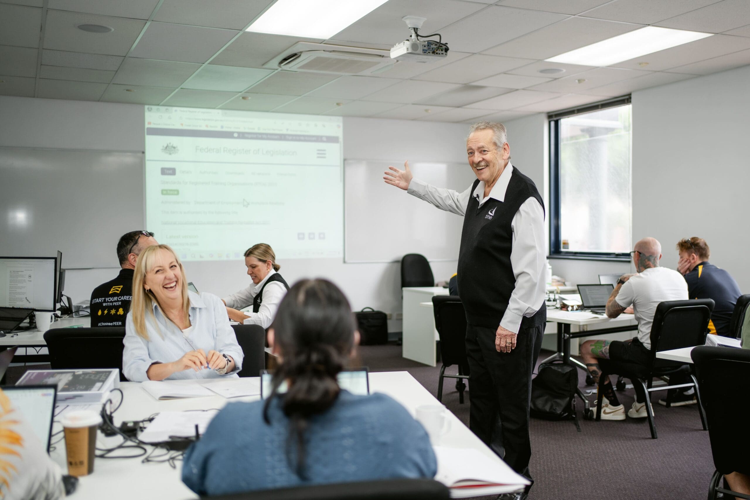 diploma of vocational education and training