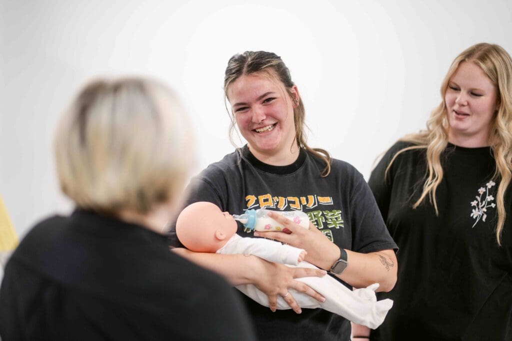 Certificate III in Early Childhood Education and Care