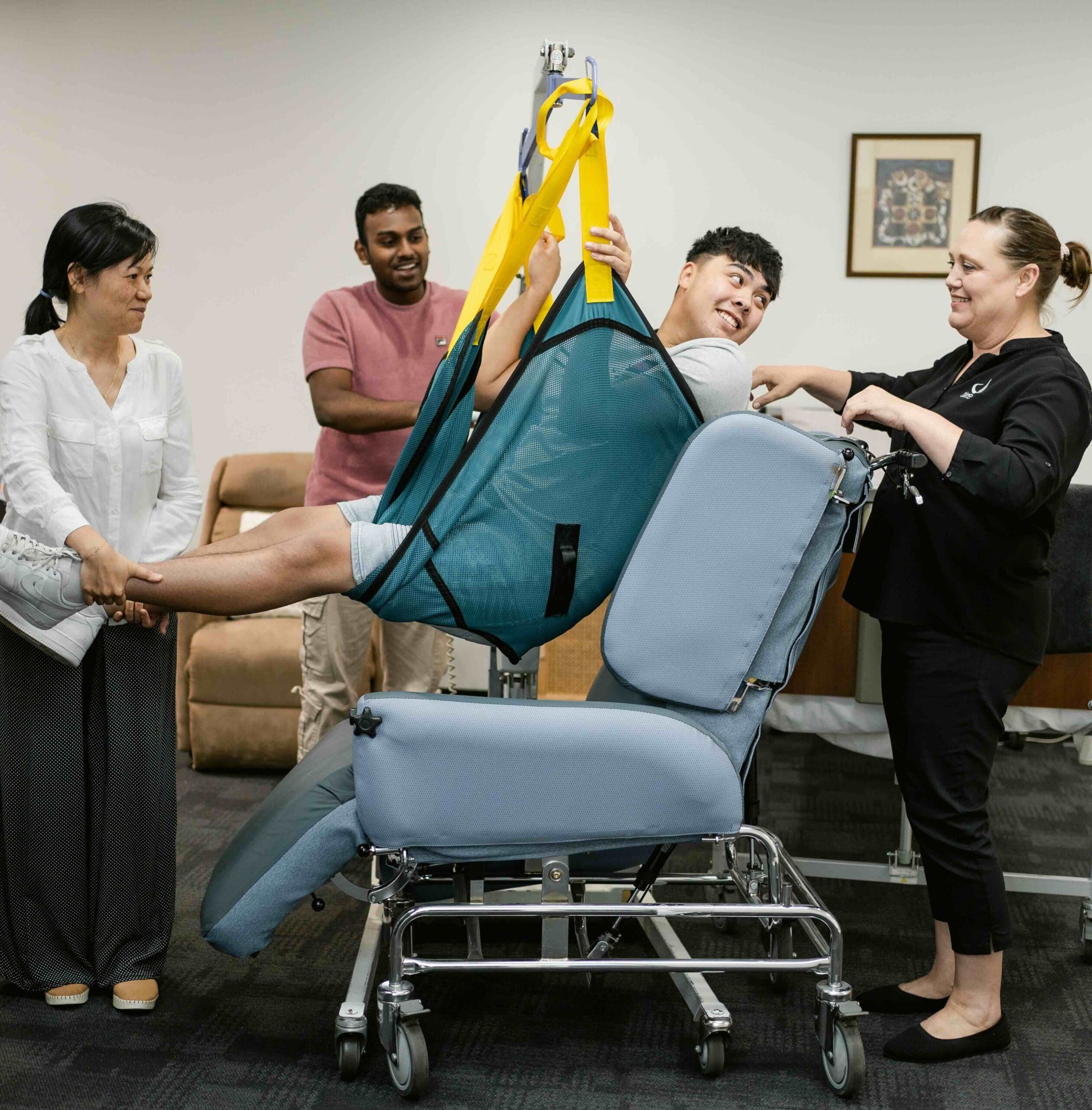 Is face-to-face learning in vocational training better?