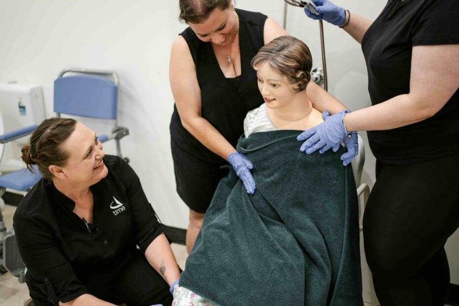 aged care disability courses