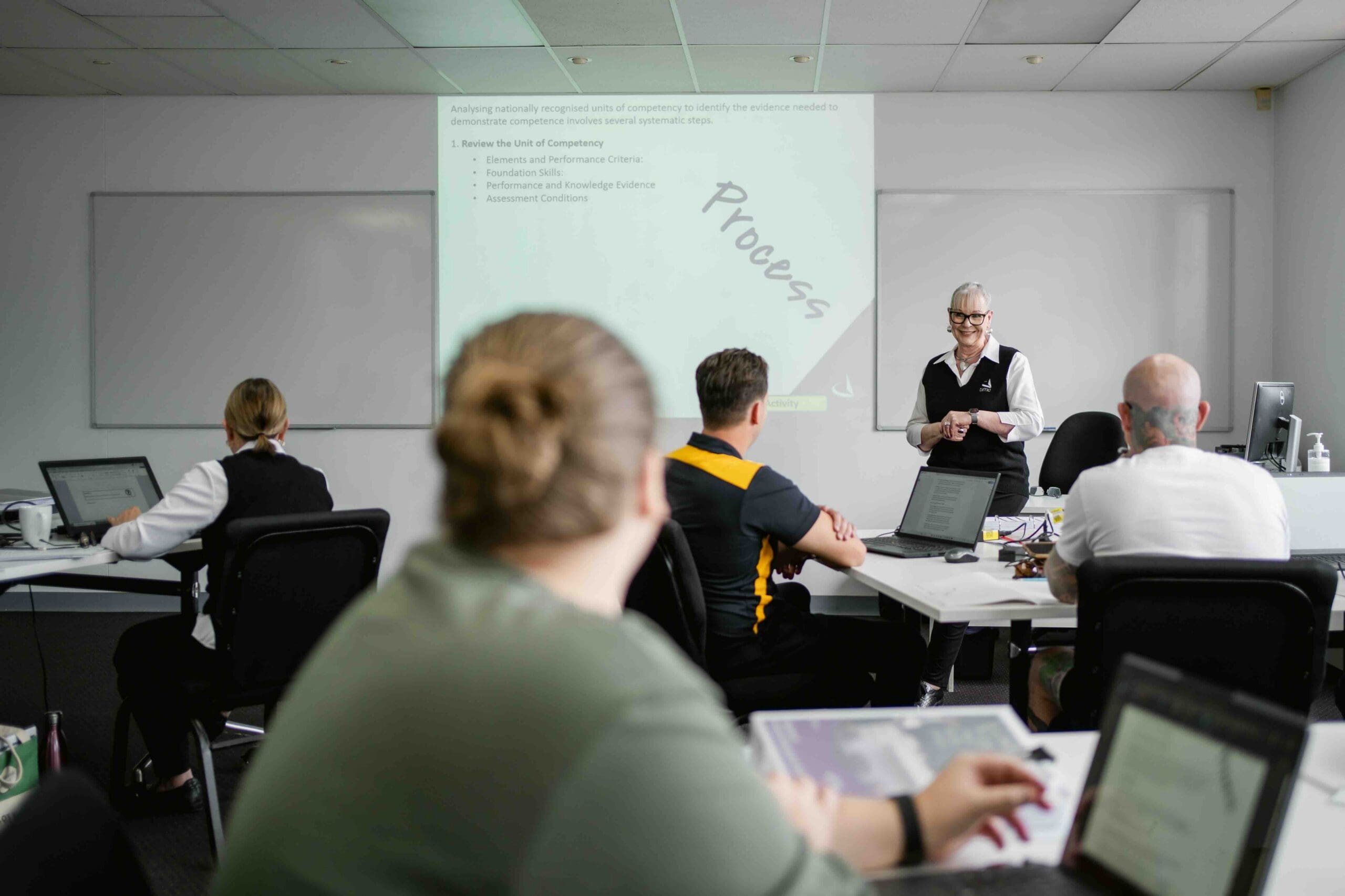 Should you study with a registered training organisation?